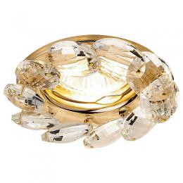 Изображение продукта Встраиваемый светильник Ambrella light Crystal 